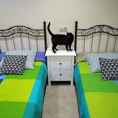 Casa Rural El Gato Negro Trefacio 외부 사진
