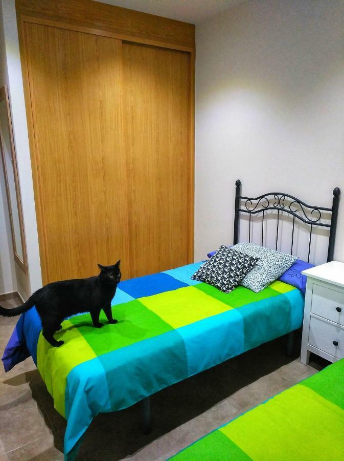 Casa Rural El Gato Negro Trefacio 외부 사진