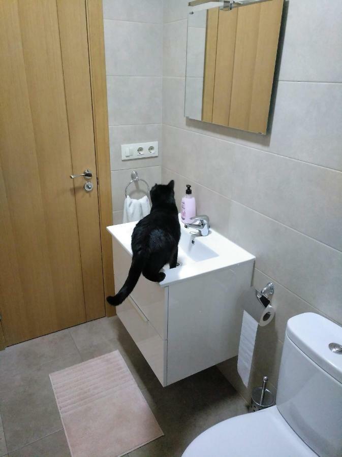 Casa Rural El Gato Negro Trefacio 외부 사진