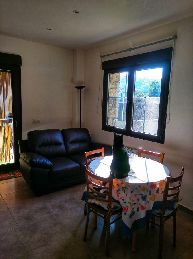 Casa Rural El Gato Negro Trefacio 외부 사진