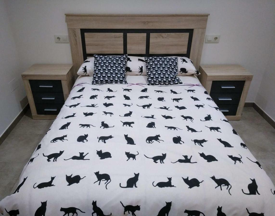 Casa Rural El Gato Negro Trefacio 외부 사진