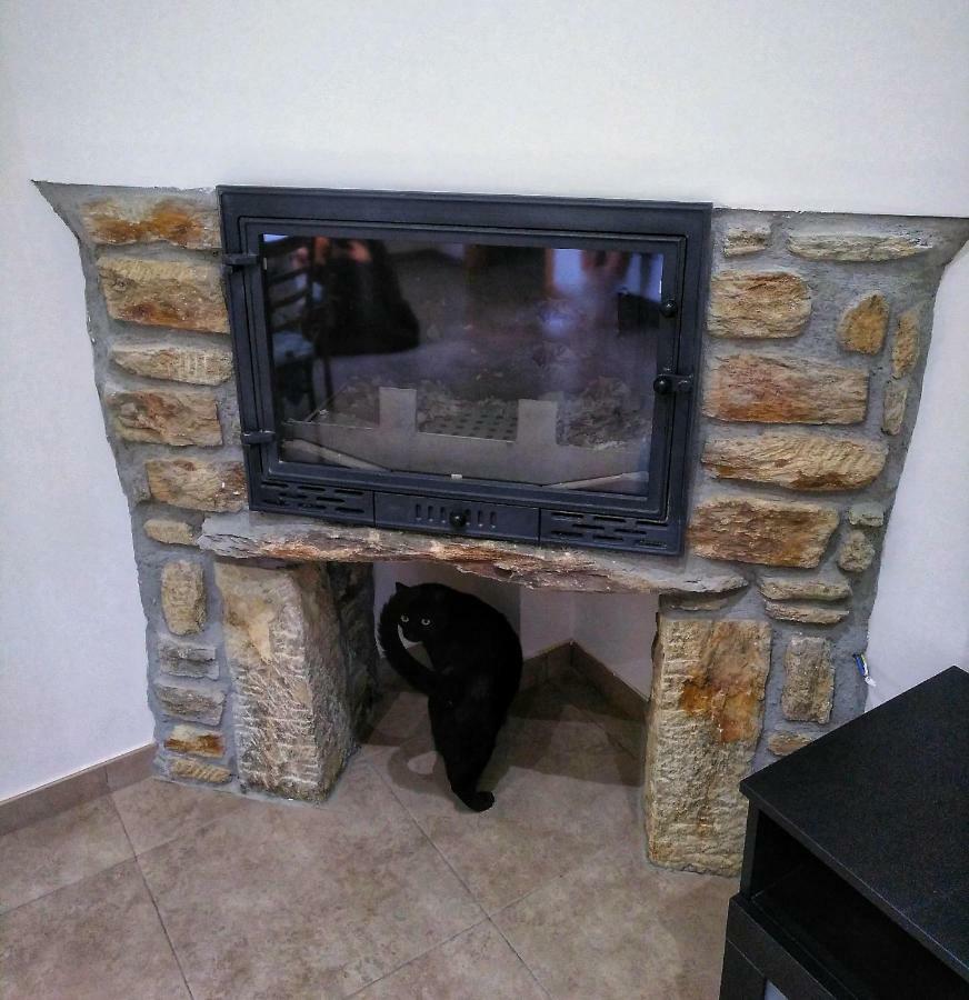 Casa Rural El Gato Negro Trefacio 외부 사진
