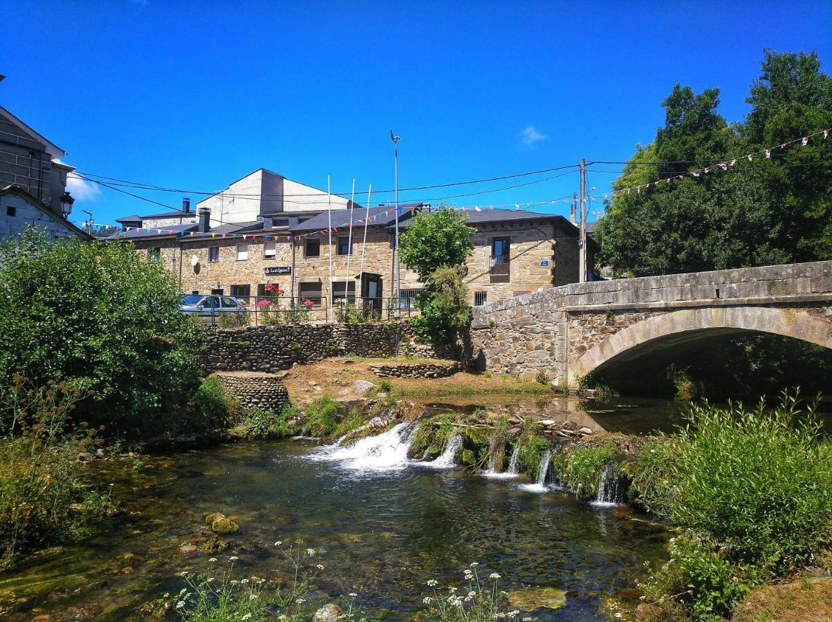 Casa Rural El Gato Negro Trefacio 외부 사진