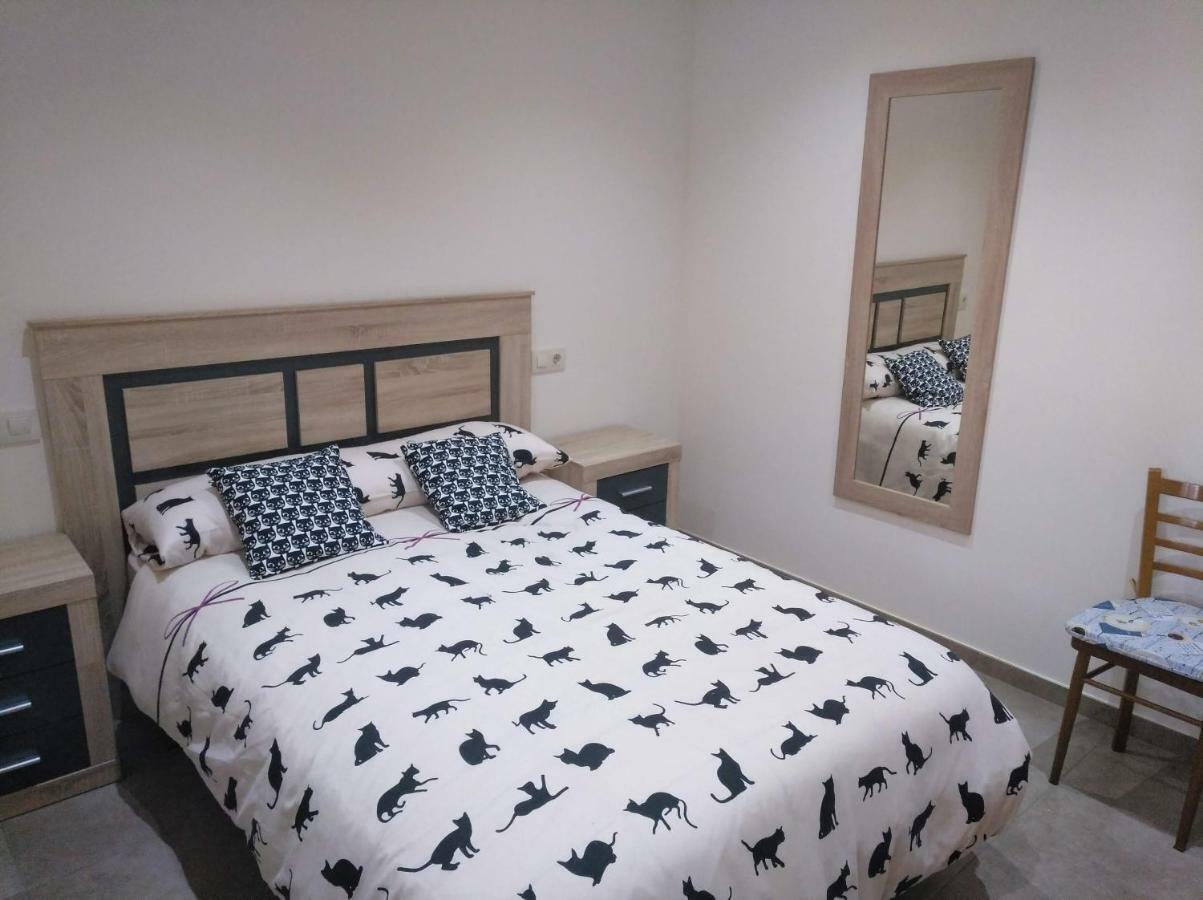 Casa Rural El Gato Negro Trefacio 외부 사진