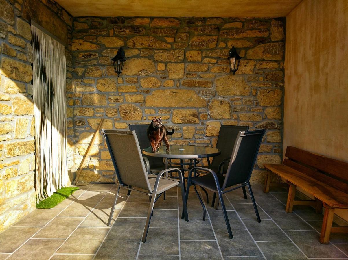 Casa Rural El Gato Negro Trefacio 외부 사진